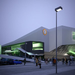 Arena Kraljevo 1